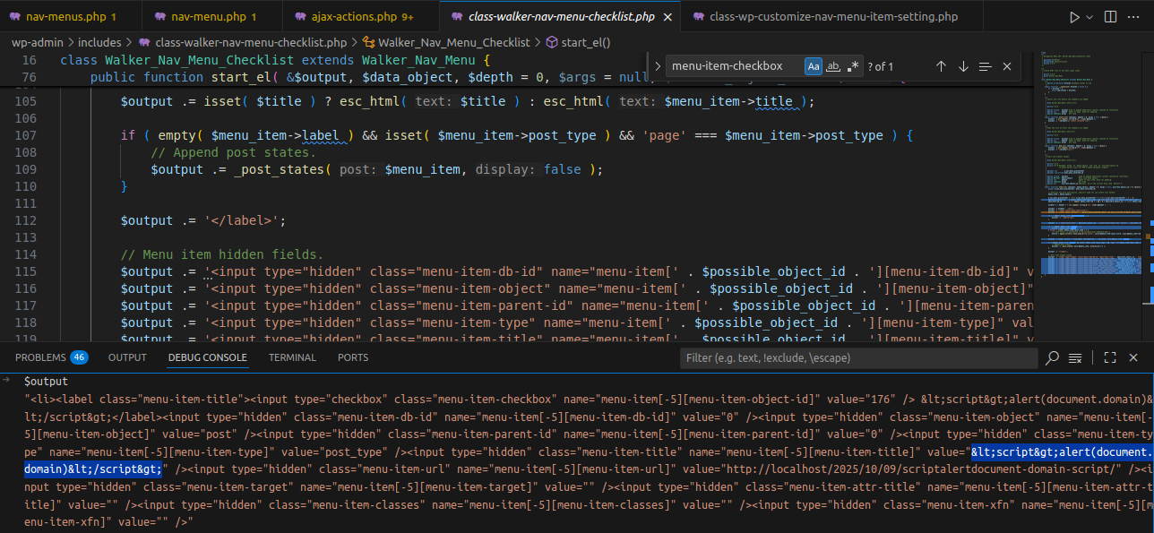 Browser decodes HTML entity before sending
